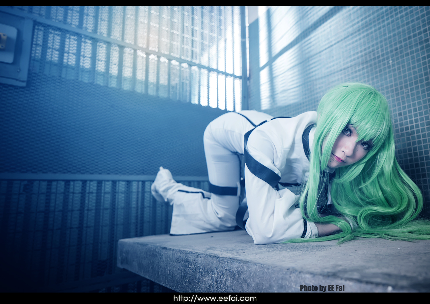 Code Geass CC Cosplay 30