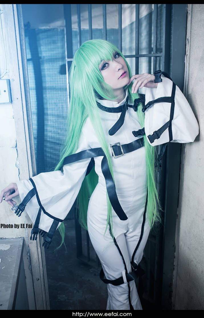Code 8 Cosplay Code Geass CC Cosplay 21 by eefai on DeviantArt