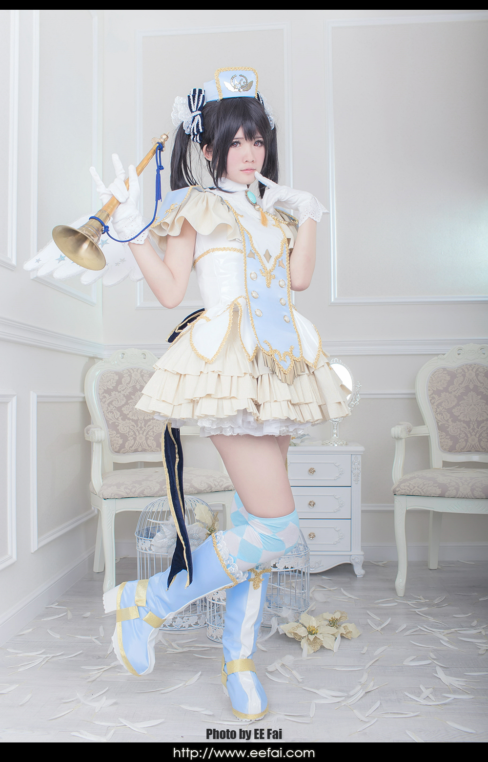 LoveLive Nico Cosplay 09