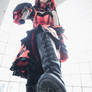 DATE A LIVE Kurumi Cosplay 14