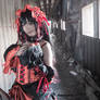 DATE A LIVE Kurumi Cosplay 27