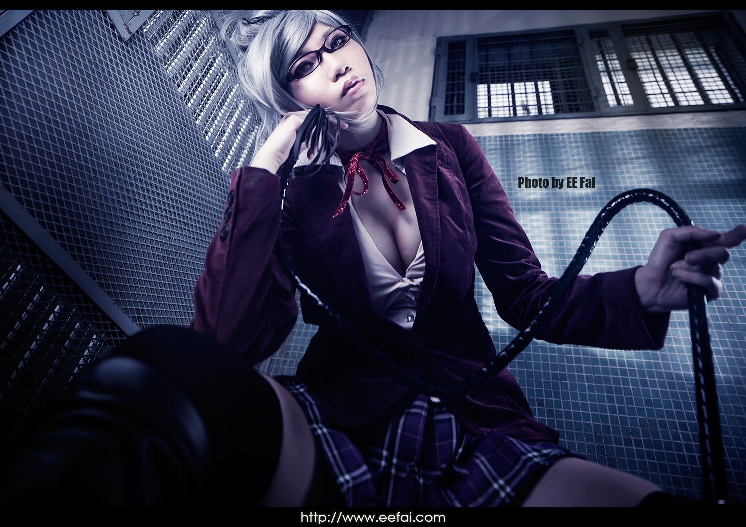 Prison School Cosplay 08 By Eefai On Deviantart