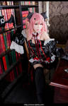Seraph of the End Cosplay 7