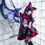 Rory Mercury Gate Cosplay 13