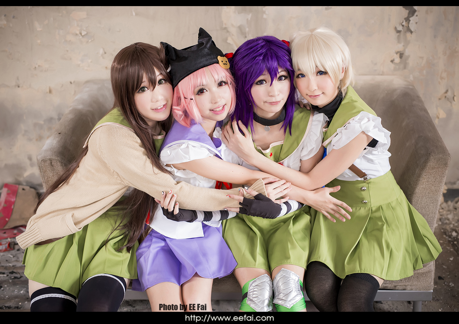 School-Live! Cosplay 09