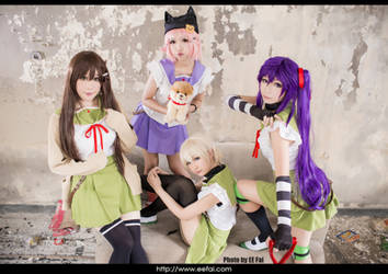 Explore The Best 恵飛須沢胡桃 Art Deviantart Explore The Best 恵飛須沢胡桃 Art Deviantart