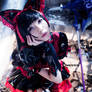 Rory Mercury Gate Cosplay 26