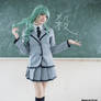 Assassination Classroom Cosplay 01