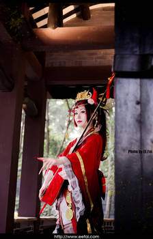 Shironeko Project Cosplay 09