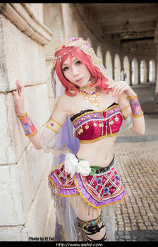 LoveLive Cosplay 019