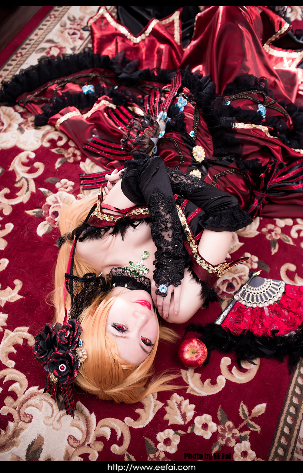 Re Life In A Different World From Zero Cosplay 10 By Eefai On Deviantart Re Life In A Different World From Zero Cosplay 10 By Eefai On Deviantart