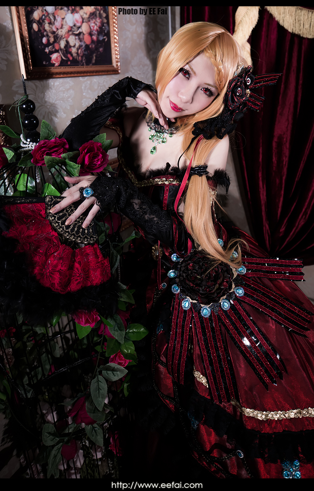 Re Life In A Different World From Zero Cosplay 03 By Eefai On Deviantart Re Life In A Different World From Zero Cosplay 03 By Eefai On Deviantart