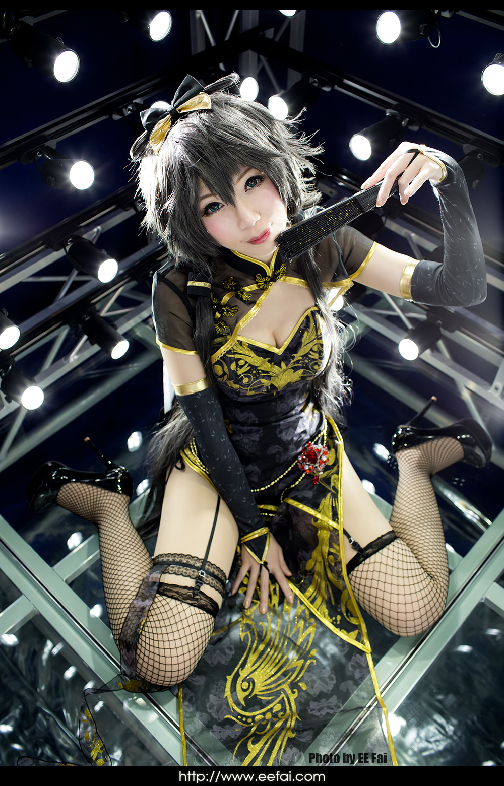 LUO TIANYI Cosplay 16