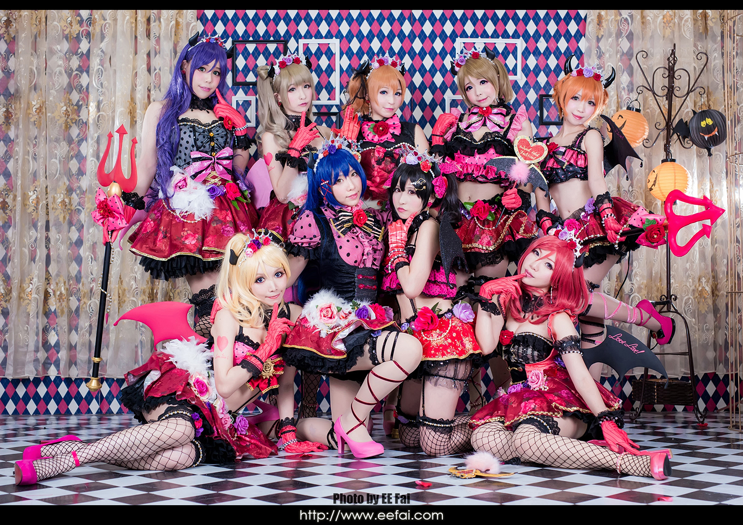 LoveLive Cosplay 05