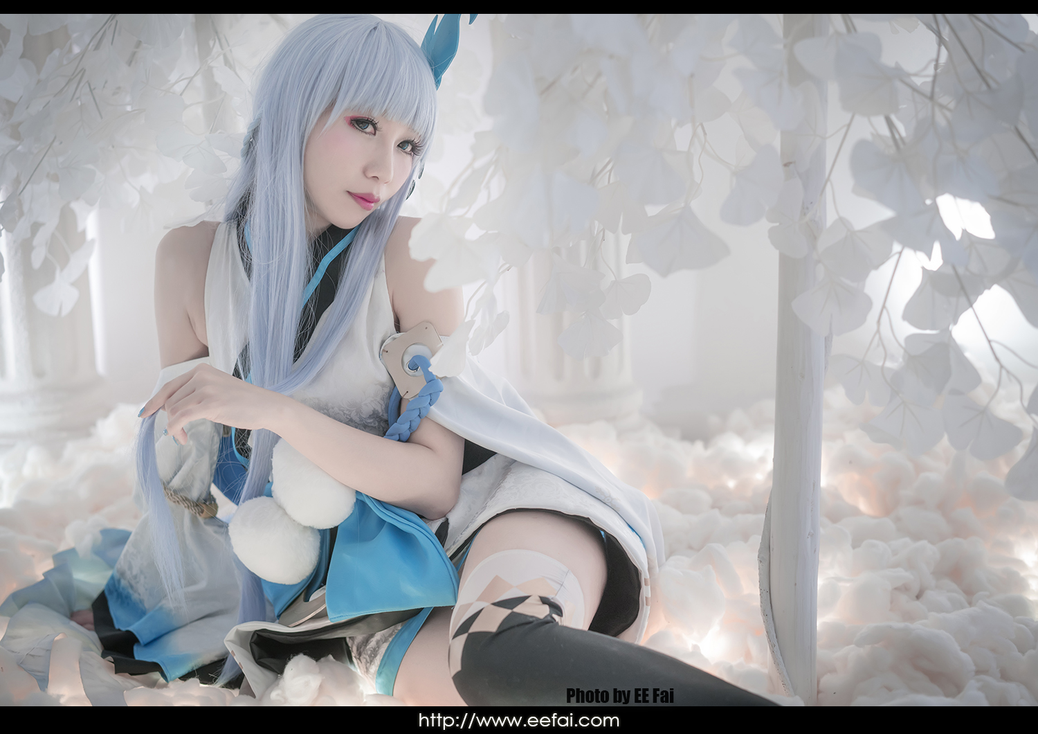 Onmyoji Cosplay 03