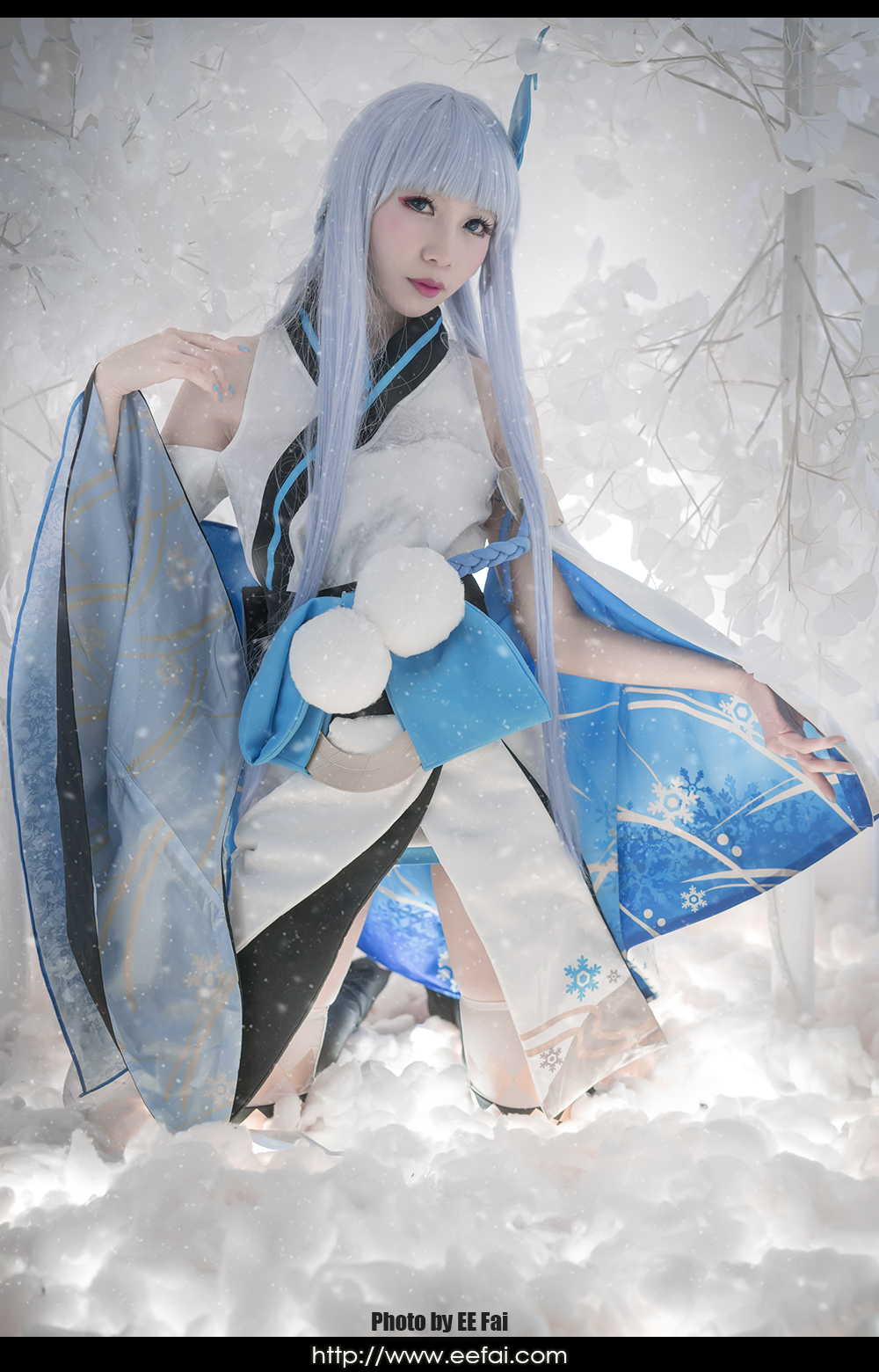 Onmyoji Cosplay 04