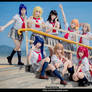 LoveLive SunShine Cosplay 06