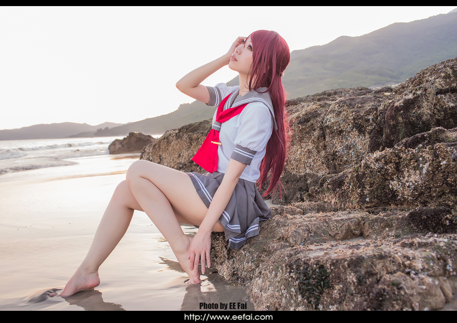 LoveLive SunShine Cosplay 13