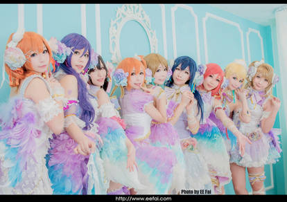 LoveLive Cosplay 03