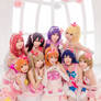 LoveLive Cosplay 01