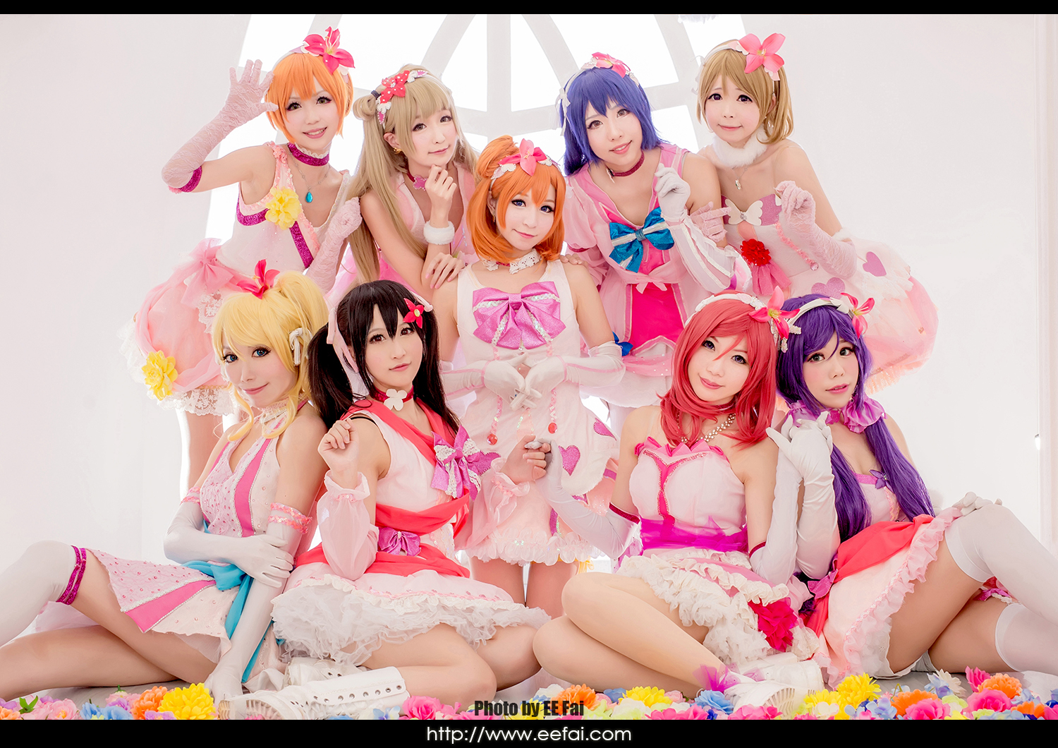 LoveLive Cosplay 02