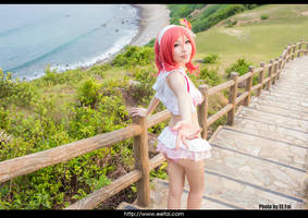 LoveLive Maki Cosplay 02