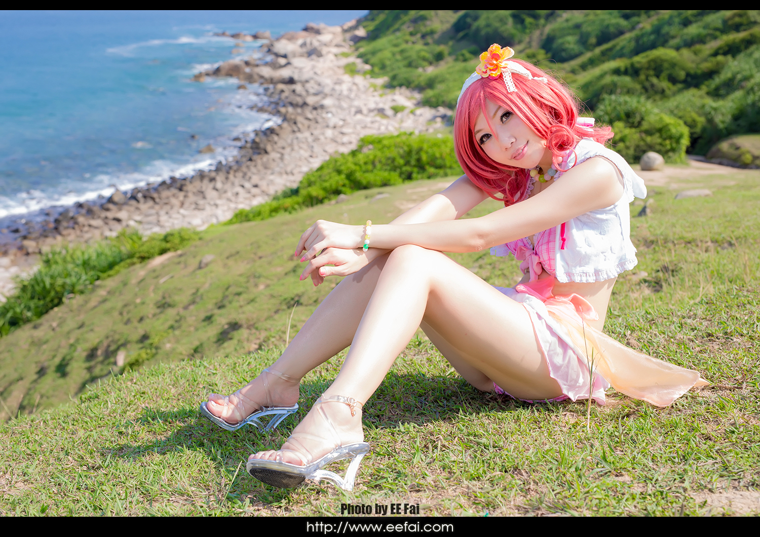 LoveLive Maki Cosplay 03