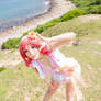 LoveLive Maki Cosplay 10