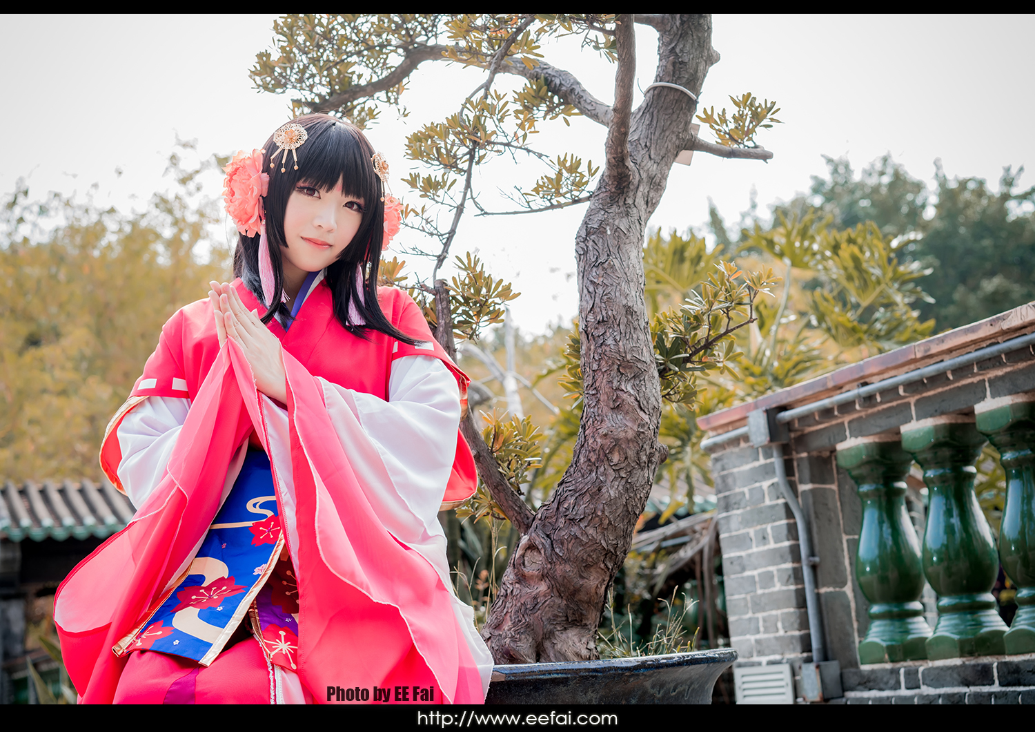 Onmyoji Cosplay 02