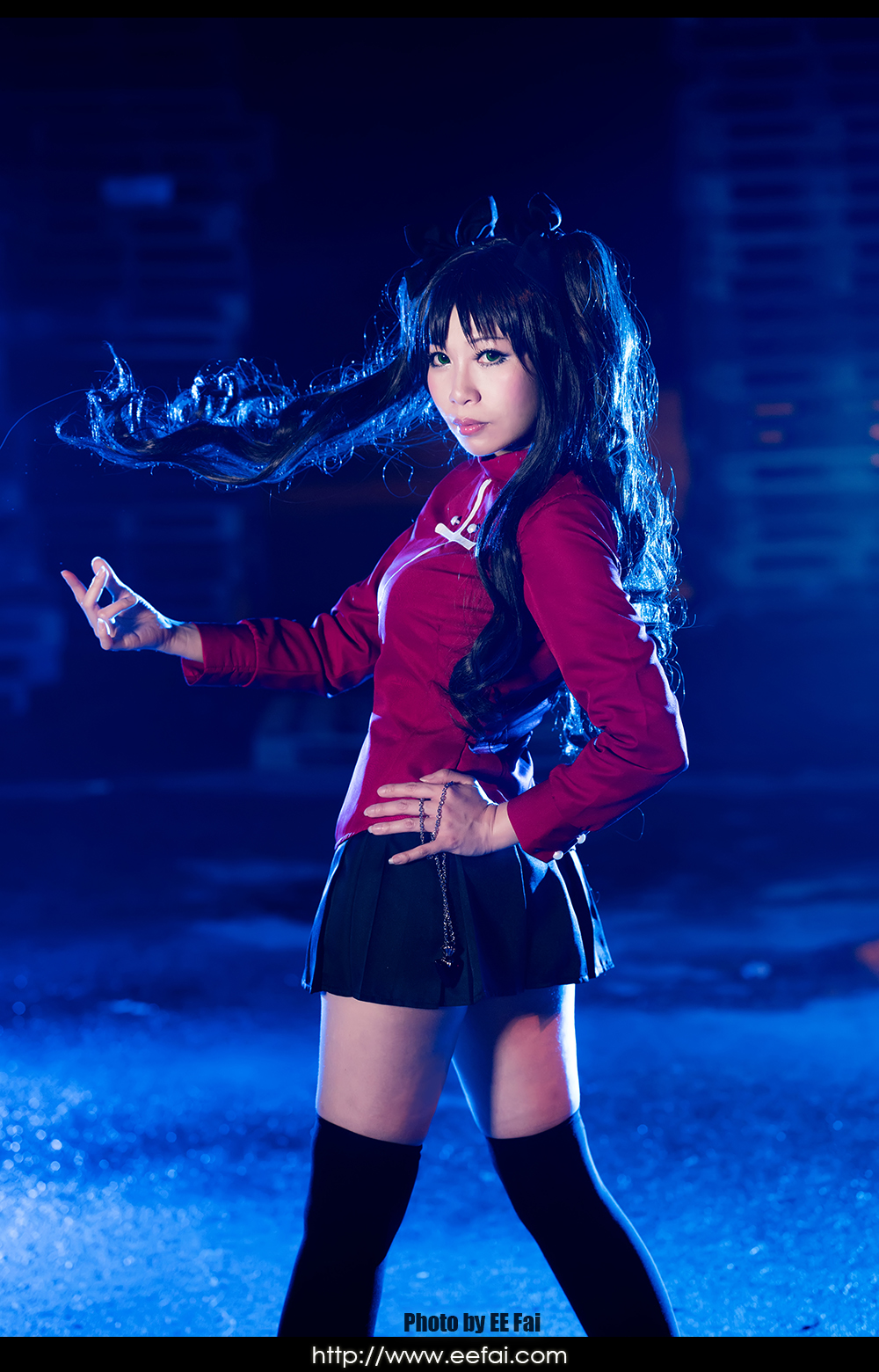 Fate Stay Night Rin Tohsaka Cosplay 03 By Eefai On DeviantArt fate-stay-night-rin-tohsaka-cosplay-03-by-eefai-on-deviantart