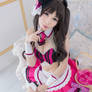 Fate Rin Tohsaka Maid Cosplay 04