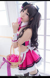 Fate Rin Tohsaka Maid Cosplay 13