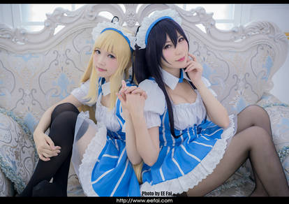 Utaha Eriri Cosplay 08