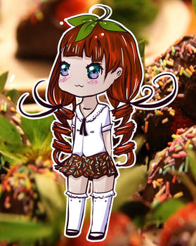 Strawberry Chibi w