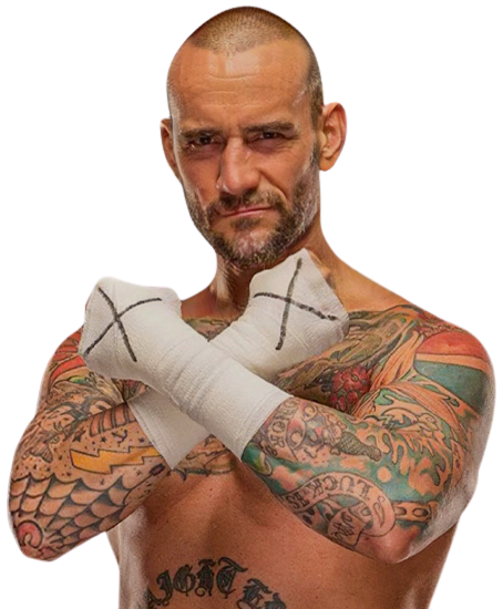 Cmf Punk Rocker CM Punk Render 23 by dashingjones on DeviantArt