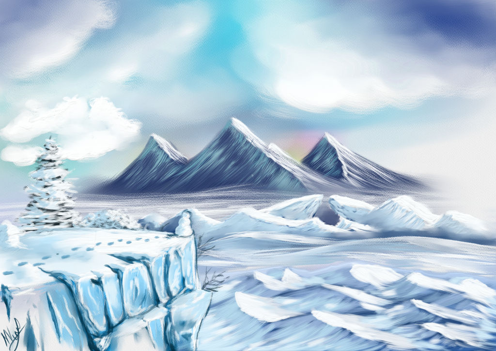 Deviantart Snow SnowMan by DozajTheGreat on DeviantArt