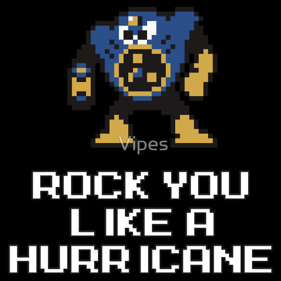 Airman Rocks you like a Hurricane