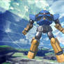 Gundam Breaker 2 - Airman