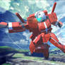 Gundam Breaker 2 - RGM-ID30N