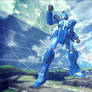 Gundam Breaker 2 - Megaman X