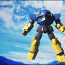 Gundam Breaker 3 - Airman