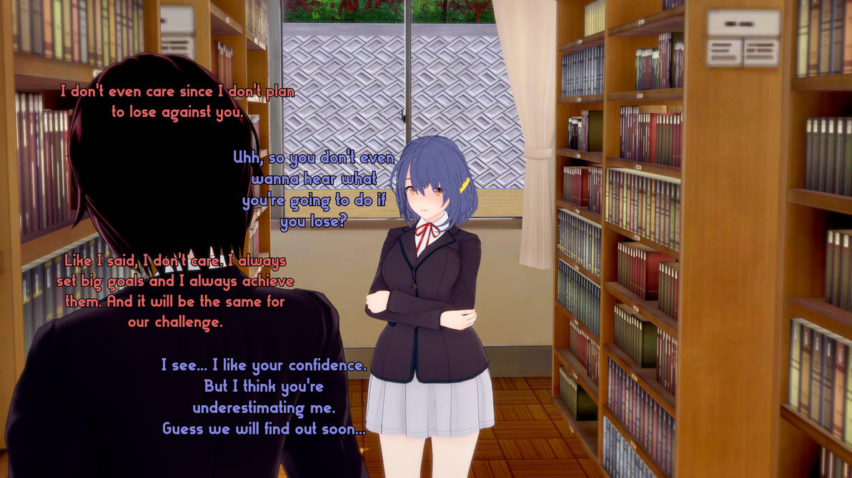 Academic rival Chapter 1-20 by UnderBelowYou on DeviantArt