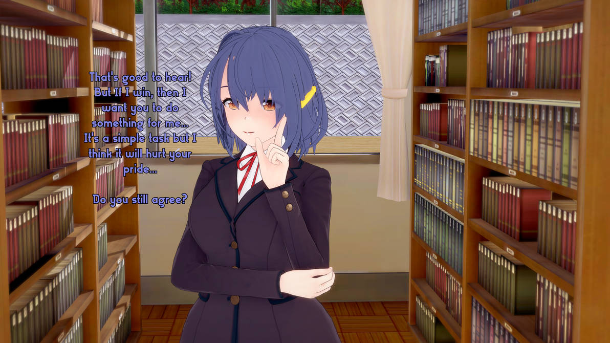 Academic rival Chapter 1-19 by UnderBelowYou on DeviantArt