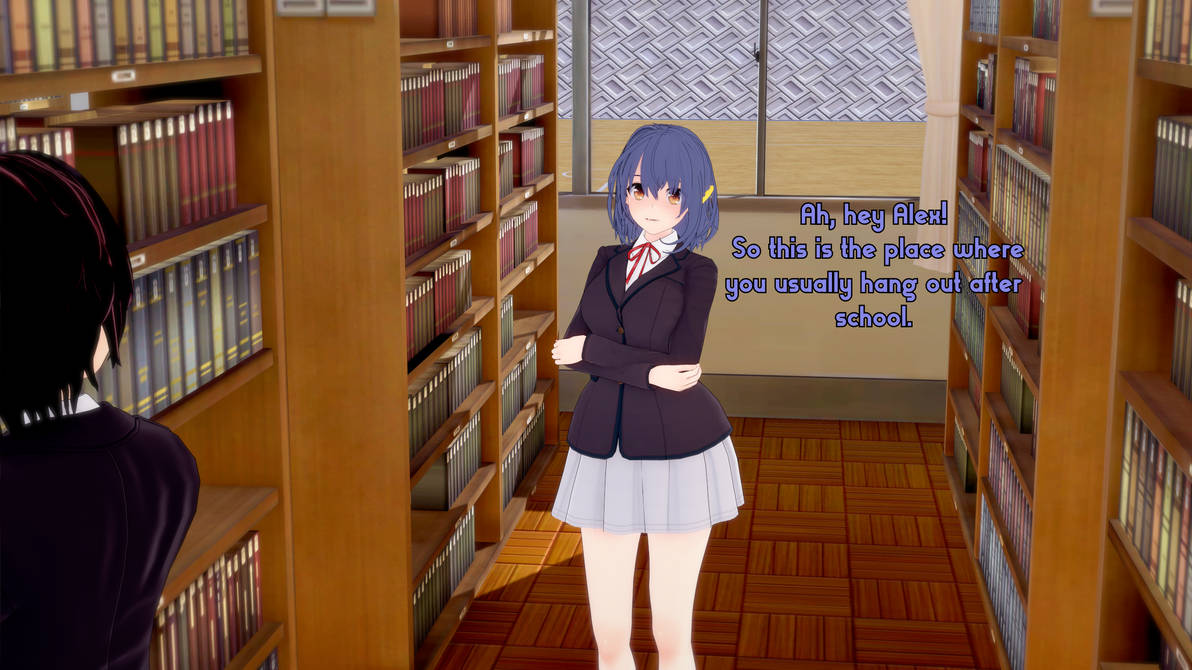 Academic Rival Game Academic rival Chapter 1-13 by UnderBelowYou on DeviantArt