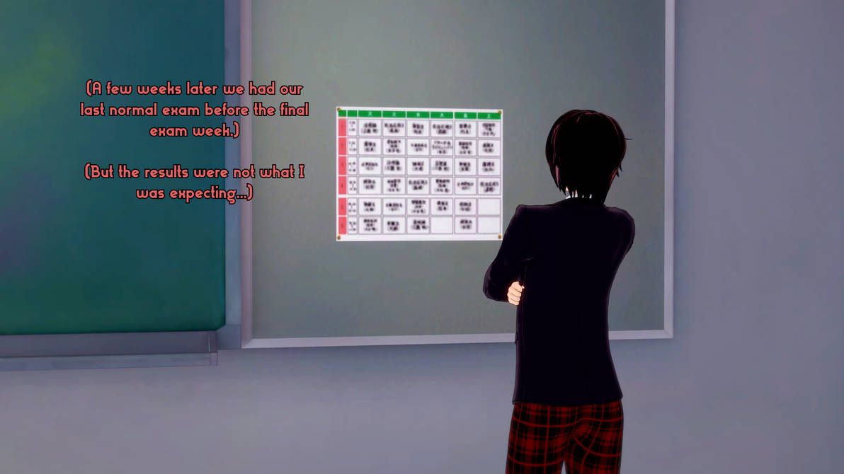Academic Rival Game Academic rival Chapter 1-6 by UnderBelowYou on DeviantArt
