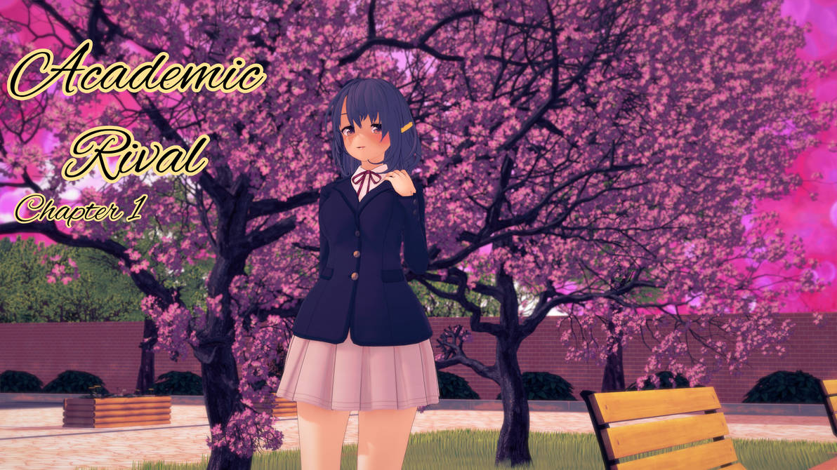 Academic Rival 'new story' by UnderBelowYou on DeviantArt