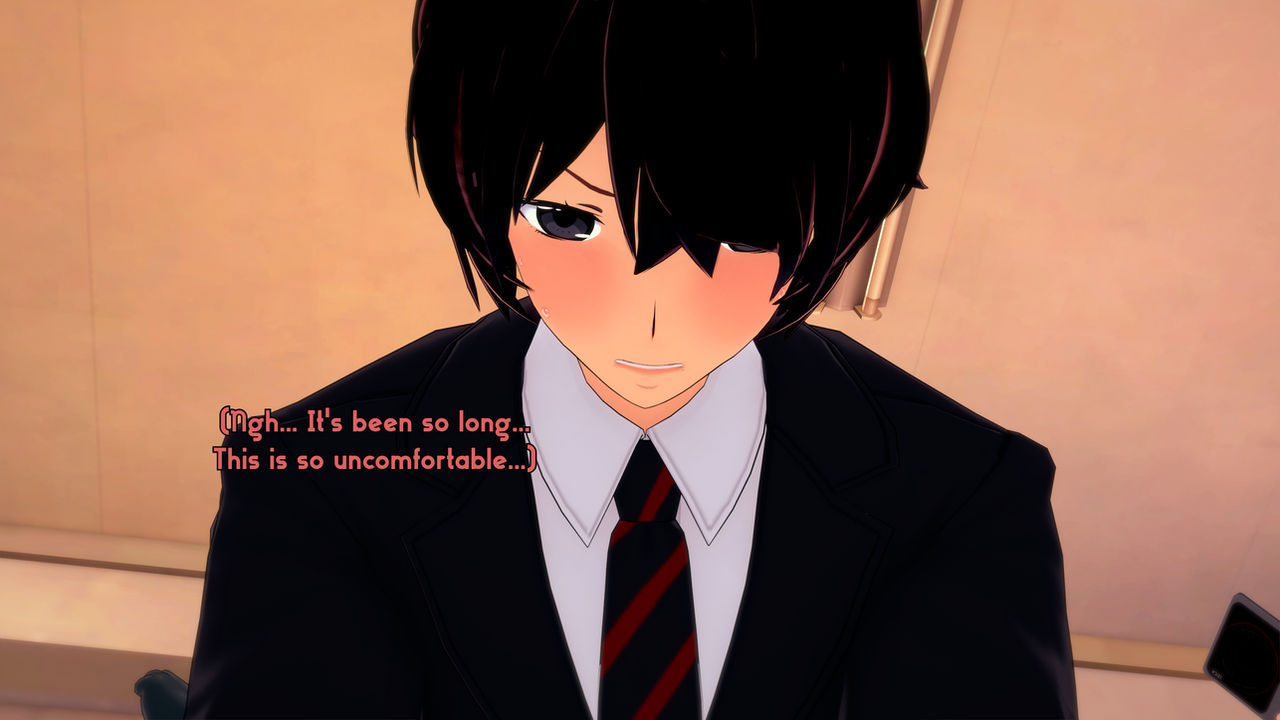 Academic Rival Game Academic Rival Chapter 2-20 by UnderBelowYou on DeviantArt