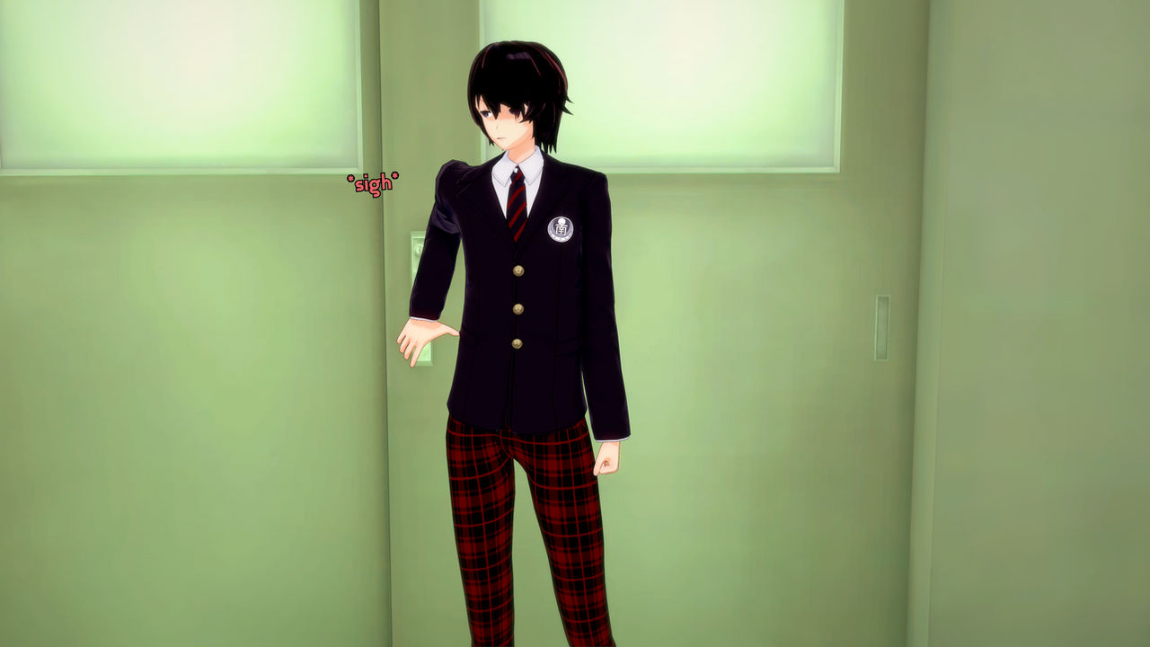 Academic Rival Game Academic Rival Chapter 2-11 by UnderBelowYou on DeviantArt