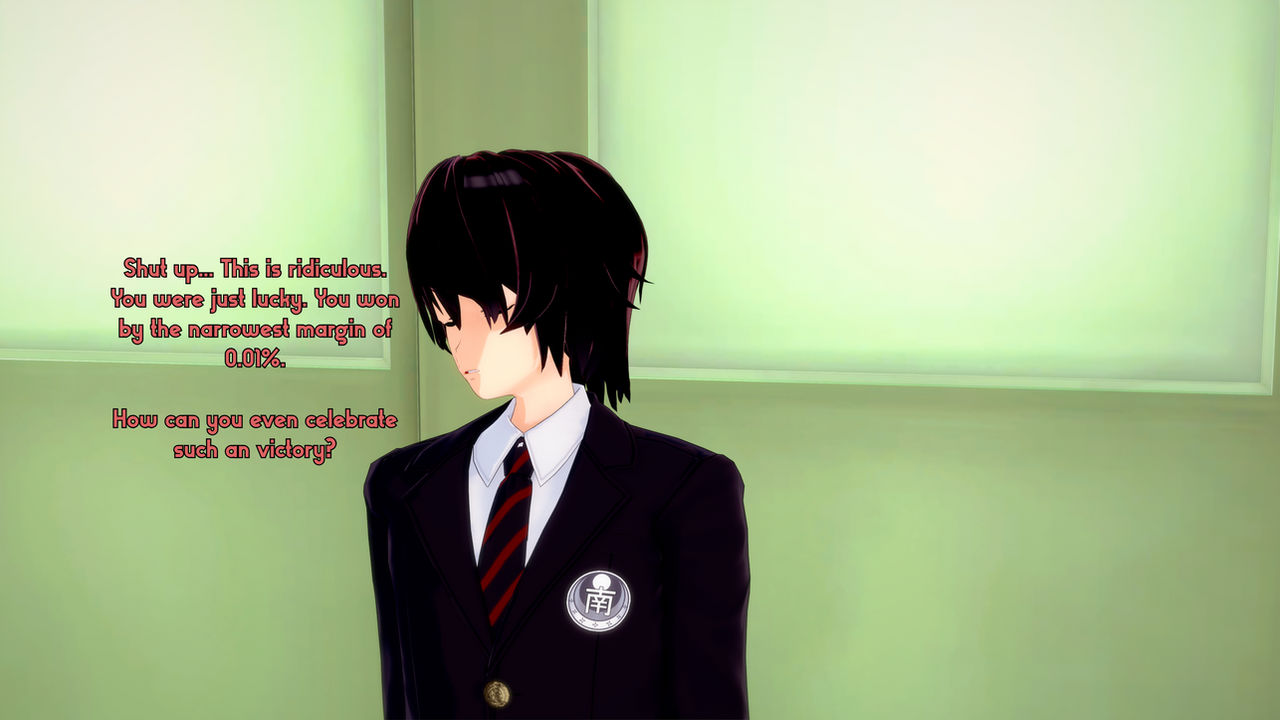 Academic Rival Chapter 2-15 by UnderBelowYou on DeviantArt