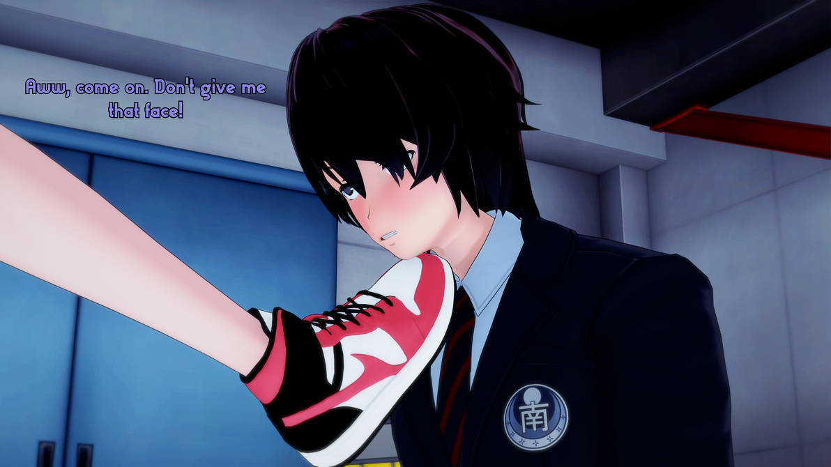 Academic Rival 'Chapter 3'-20 by UnderBelowYou on DeviantArt